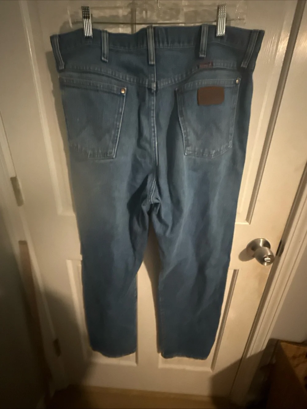 Wrangler vintage 1990’s  Men's Blue Denim Jeans